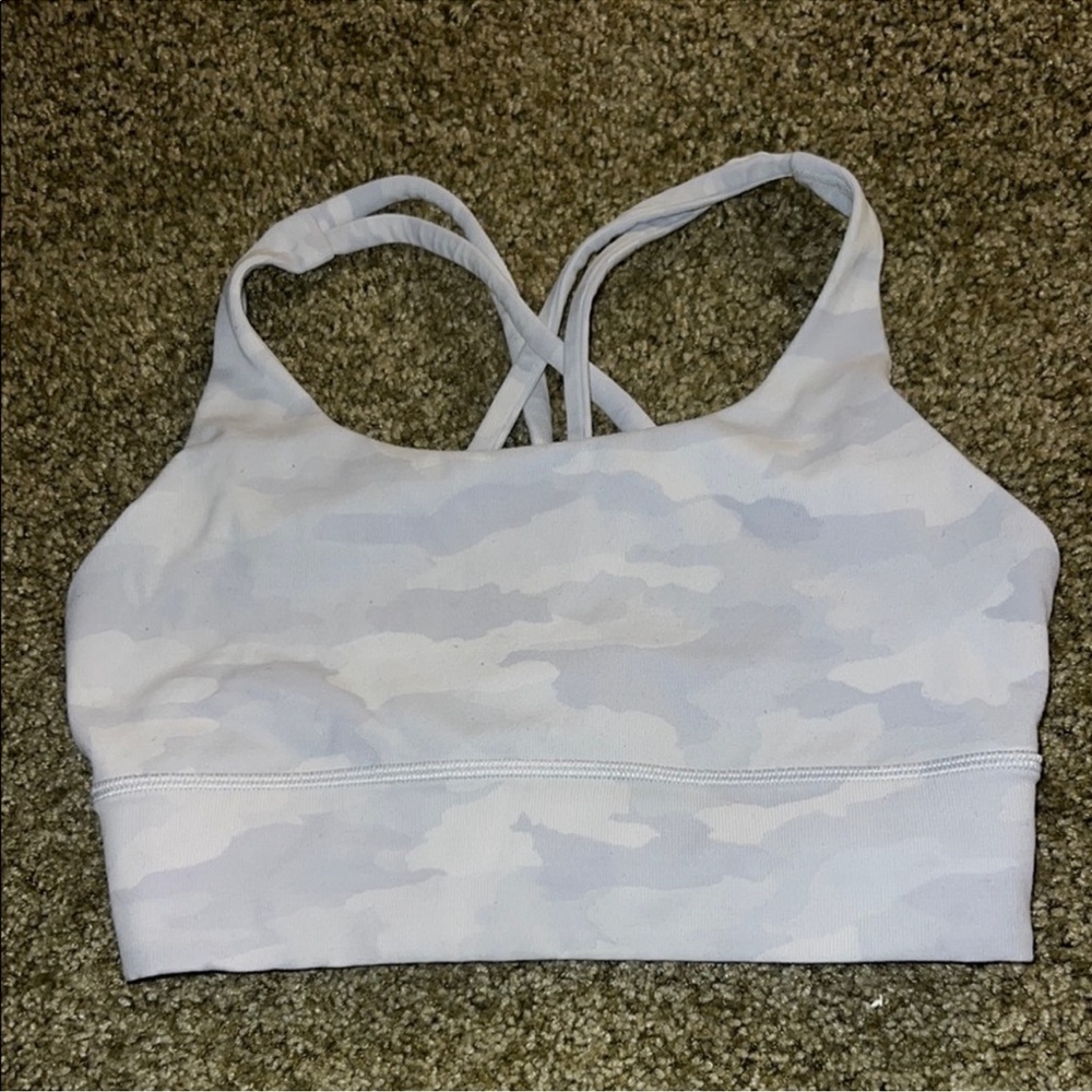 Lululemon long align camo